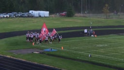 South Fremont football highlights Timberlake High School