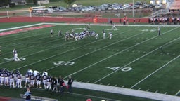 Okoboji football highlights Unity Christian High School