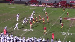 Walnut Grove football highlights Clarke Central High School