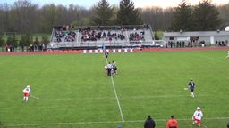 Regan Endres's highlights Churchville-Chili High School