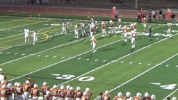 Lewis-Palmer football highlights Mead High School