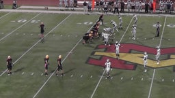 Desmond Young's highlights vs. Mission Viejo High
