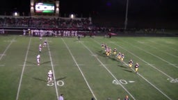 Millington football highlights vs. Ithaca