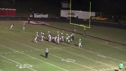 Hart County football highlights Franklin County High School