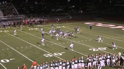 Tre' Bugg's highlights vs. Campo Verde High