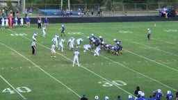 Deonta Mccluney's highlights Polk County High School