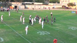 Glendale football highlights Cantwell-Sacred Heart of Mary High School