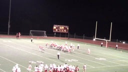 Tappan Zee football highlights Sleepy Hollow High School