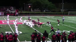 Emerson football highlights Weehawken High School