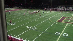 Lakes football highlights vs. Enumclaw High School