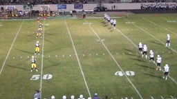 Butte football highlights vs. Russell High School
