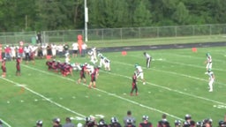 North Callaway football highlights Southern Boone High School