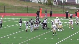 Archbishop Curley football highlights John Carroll