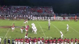 Whitwell football highlights Signal Mountain High School