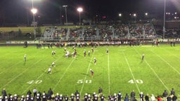 Terre Haute North Vigo football highlights South Vigo High