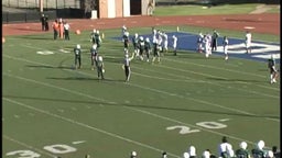George Washington football highlights Denver South High School