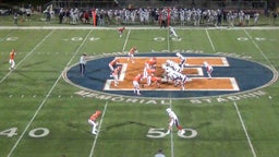 Evanston football highlights Conant High School