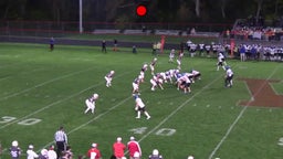 Tanner Carlson's highlights Mankato West High School