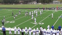 Grand Prairie football highlights Nimitz High School