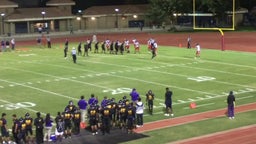 Fresno football highlights McLane High School