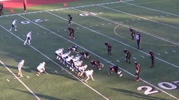 River Ridge football highlights Franklin Pierce High School