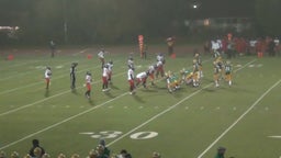 Franklin Pierce football highlights vs. Tumwater High School