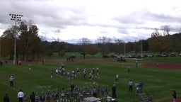 New Hampton School football highlights Berkshire School