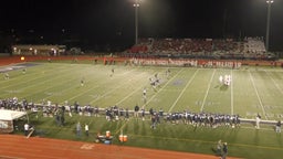 Wadsworth football highlights Hudson High School
