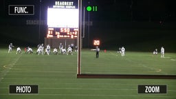 Justin Gruber's highlights Lincoln Southwest