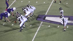 Landon Davis's highlights Jacksboro