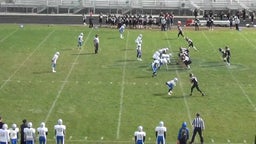 Jimmy Stavridis's highlights Central Crossing High School