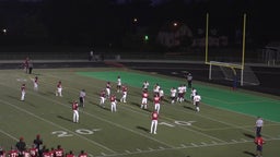 Glenville football highlights John Adams High School