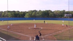Clear Lake softball highlights Alvin High School