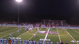 Danville football highlights Kankakee High School