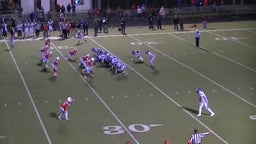 Harrisonville football highlights Webb City High School