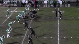 Reagan football highlights vs. Brown