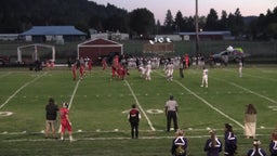 Harrisburg football highlights Creswell High School
