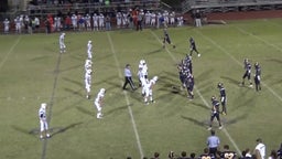 North Lincoln football highlights vs. South Iredell High