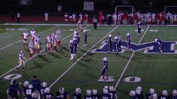Everett football highlights vs. Medford