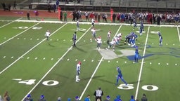 Whitney football highlights Elkhart High School