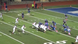 Whitney football highlights West High School