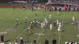 Lakewood Ranch football highlights Venice High School