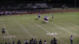 Ethan Shannon's highlights Copper Canyon High School