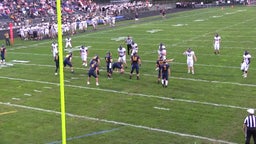 Jake Dahlinger's highlights North Ridgeville High School