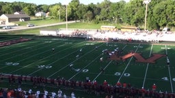 Greenville football highlights Wilmington High School