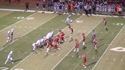 Las Cruces football highlights Centennial High School