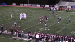 Washington-Liberty football highlights Madison High School