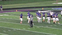 Leo football highlights Angola High School