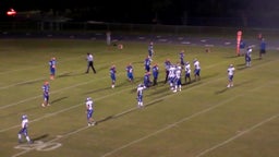 Anclote football highlights Ridgewood High School