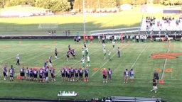 Bridgman football highlights Mendon High School
